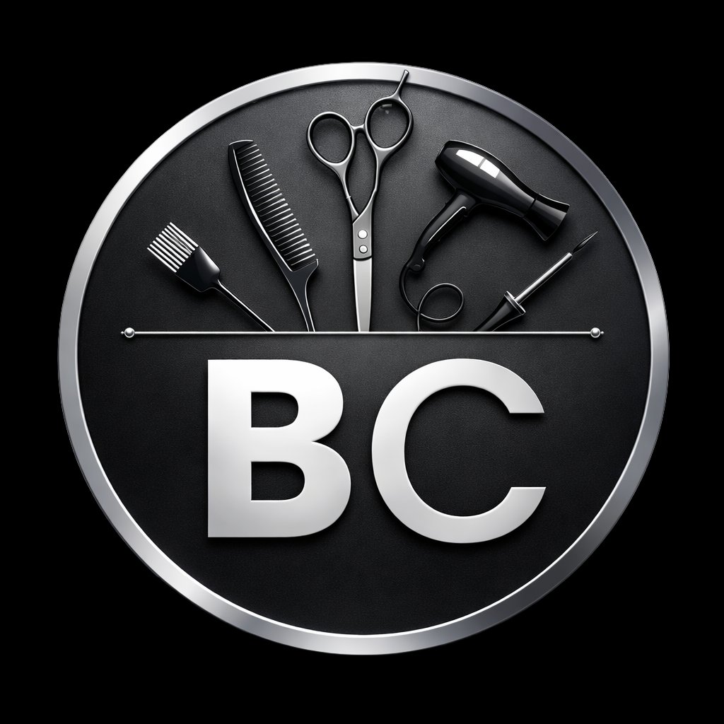 Benji's Cuts barbershop logo